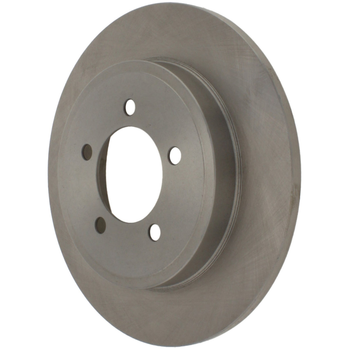 Centric Parts Disc Brake Rotor with Non-Directional Finishes 121.65090