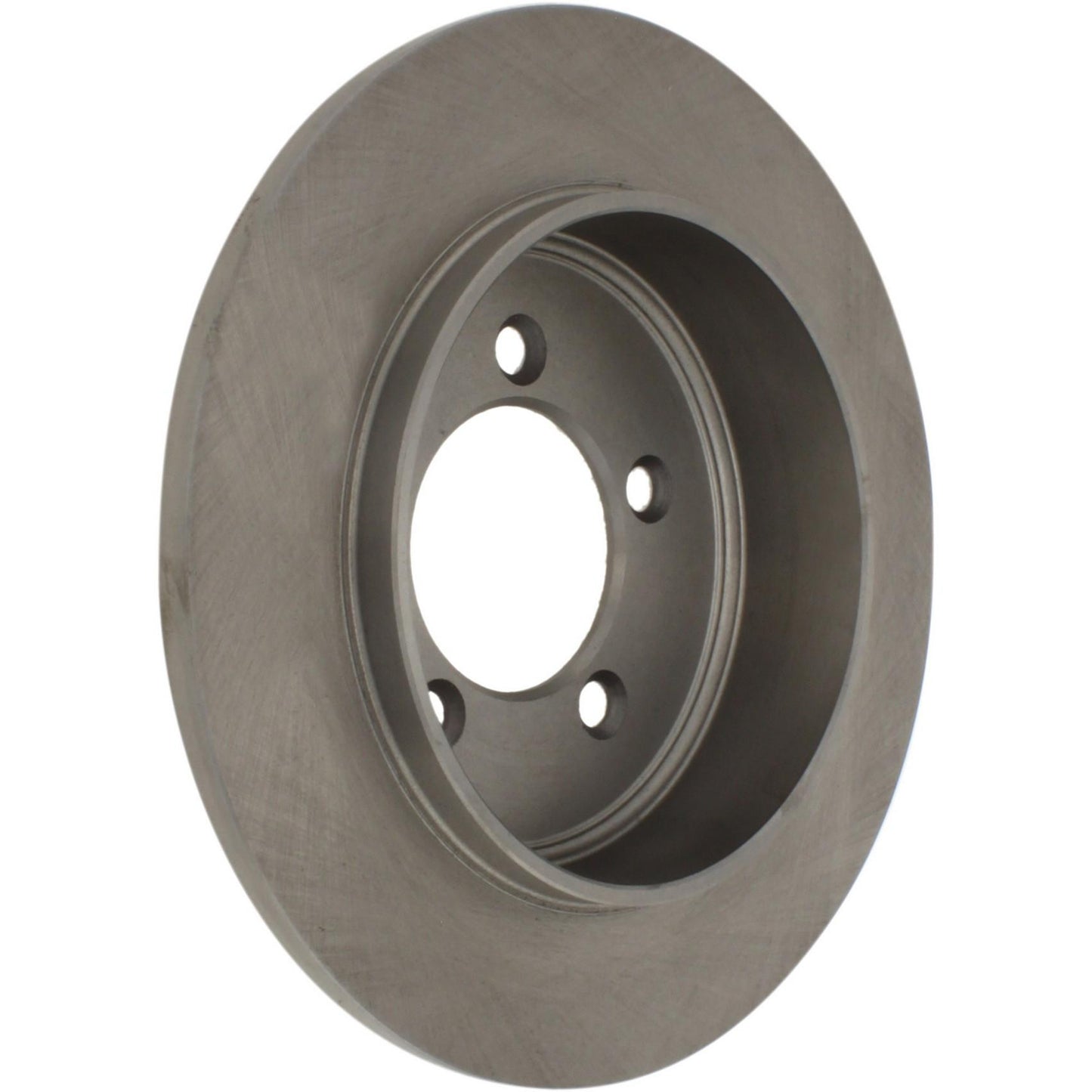 Centric Parts Disc Brake Rotor with Non-Directional Finishes 121.65090