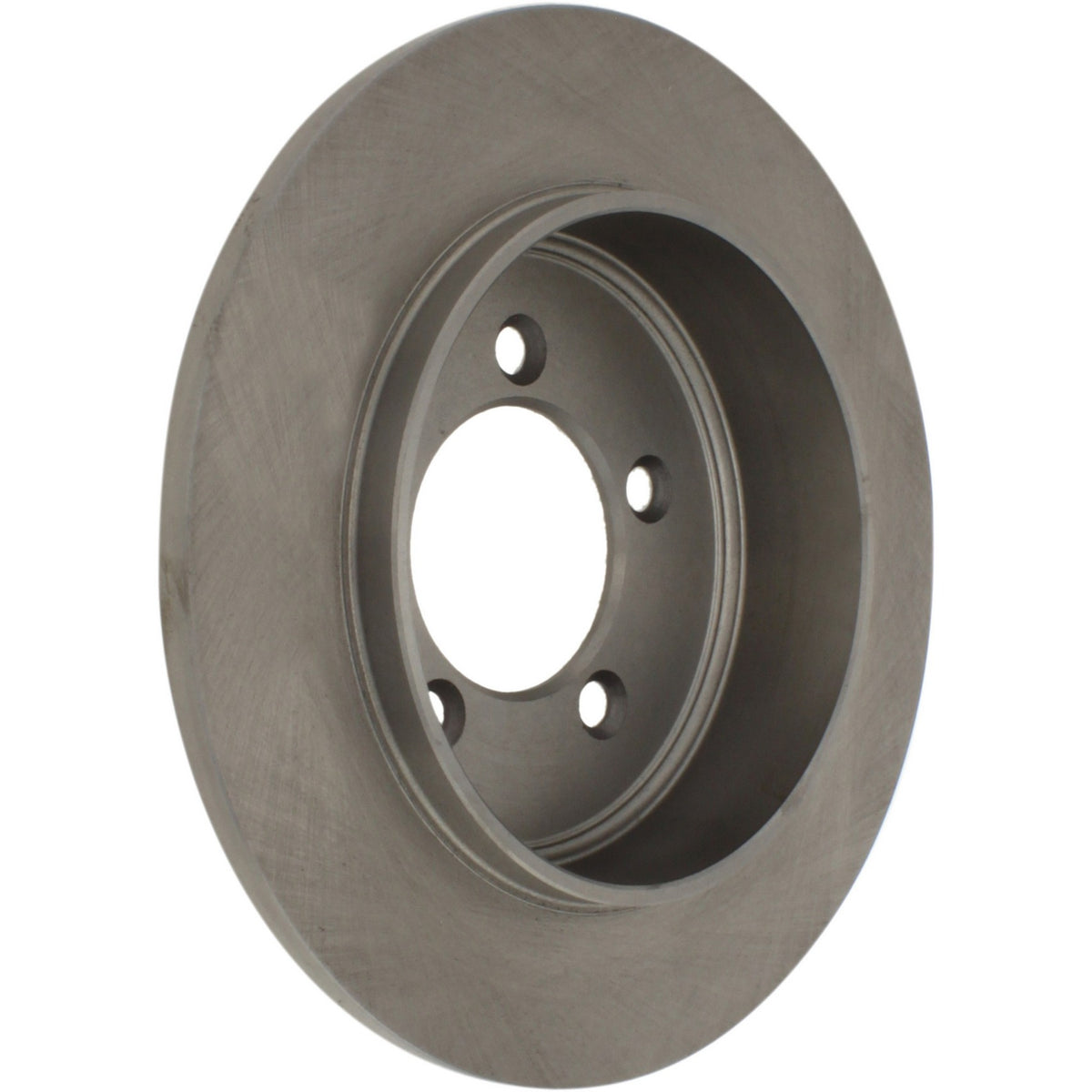 Centric Parts Disc Brake Rotor with Non-Directional Finishes 121.65090