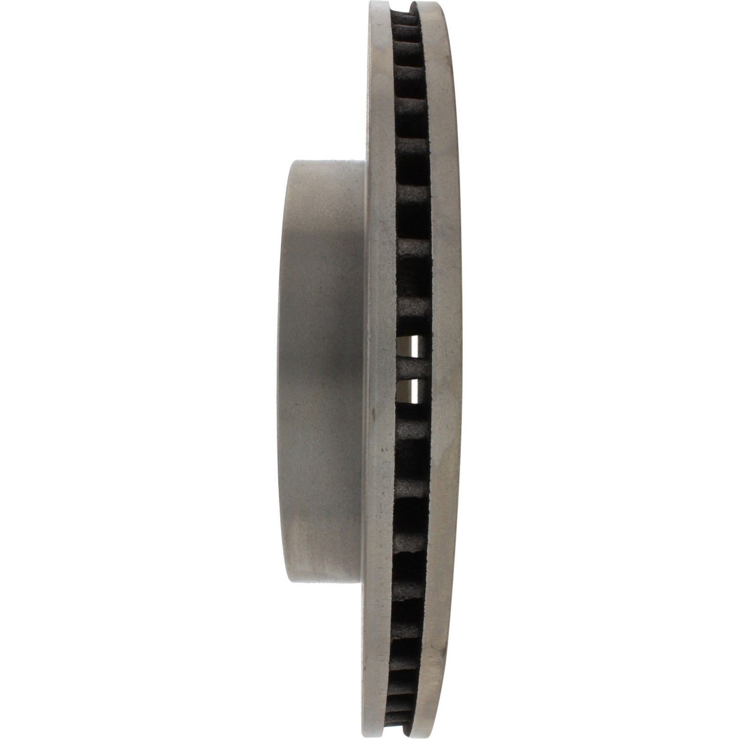 Centric Parts Disc Brake Rotor with Non-Directional Finishes