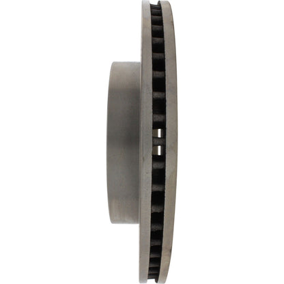 Centric Parts Disc Brake Rotor with Non-Directional Finishes
