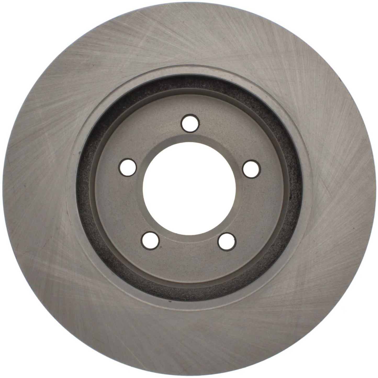 Centric Parts Disc Brake Rotor with Non-Directional Finishes