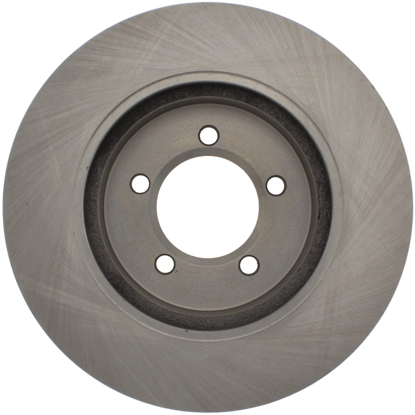Centric Parts Disc Brake Rotor with Non-Directional Finishes