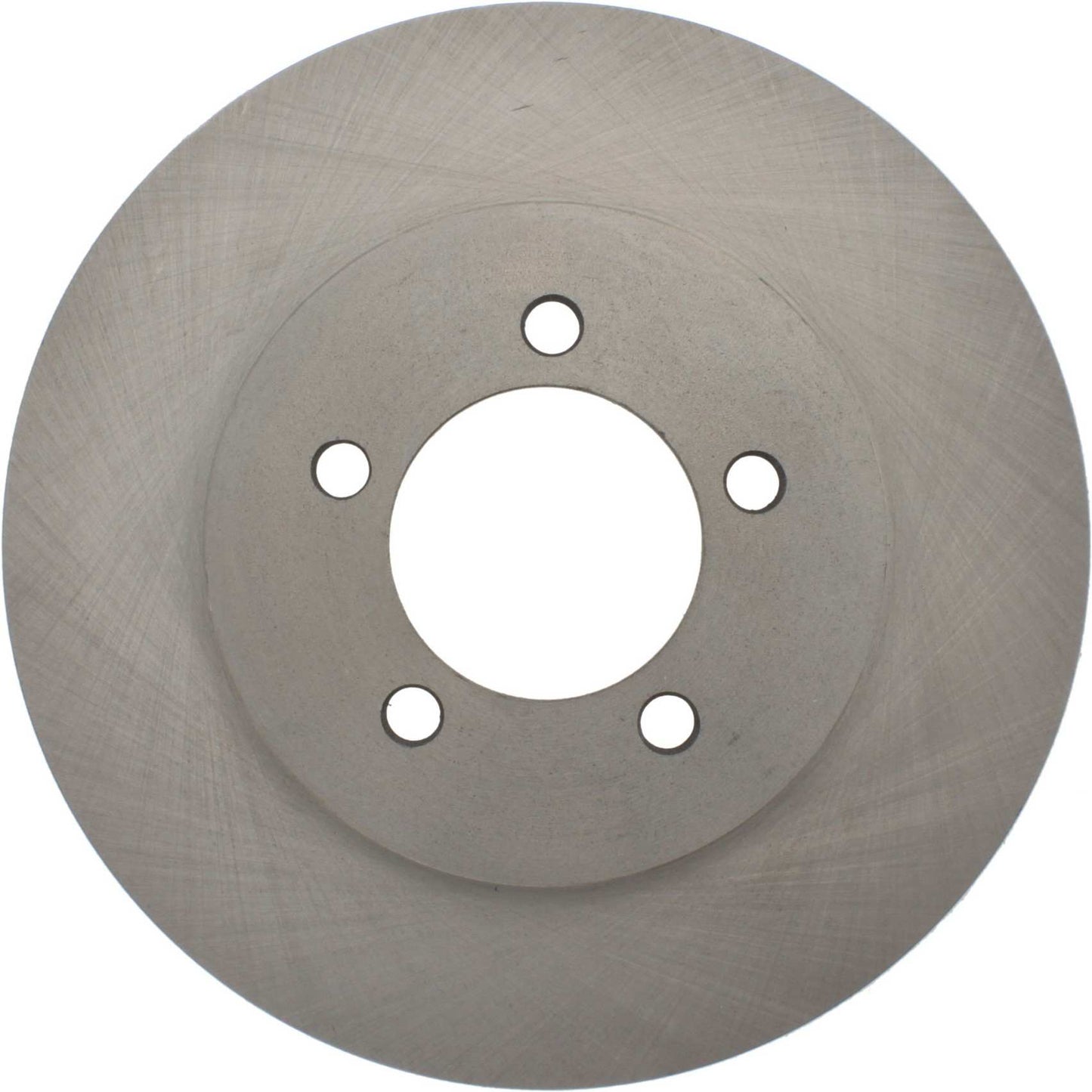 Centric Parts Disc Brake Rotor with Non-Directional Finishes