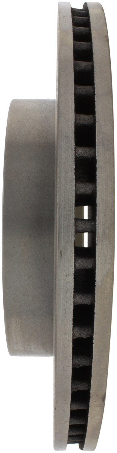 Centric Parts Disc Brake Rotor with Non-Directional Finishes