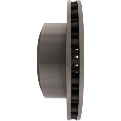 Centric Parts Disc Brake Rotor with Non-Directional Finishes 121.65092
