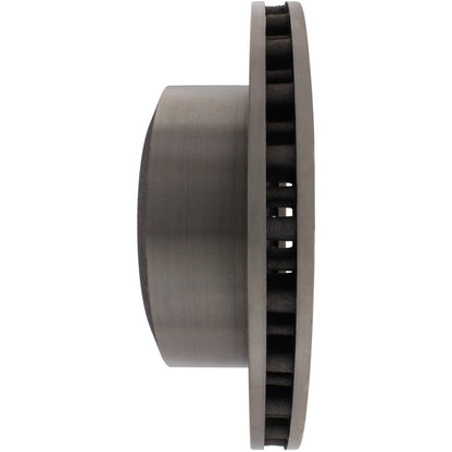 Centric Parts Disc Brake Rotor with Non-Directional Finishes 121.65092