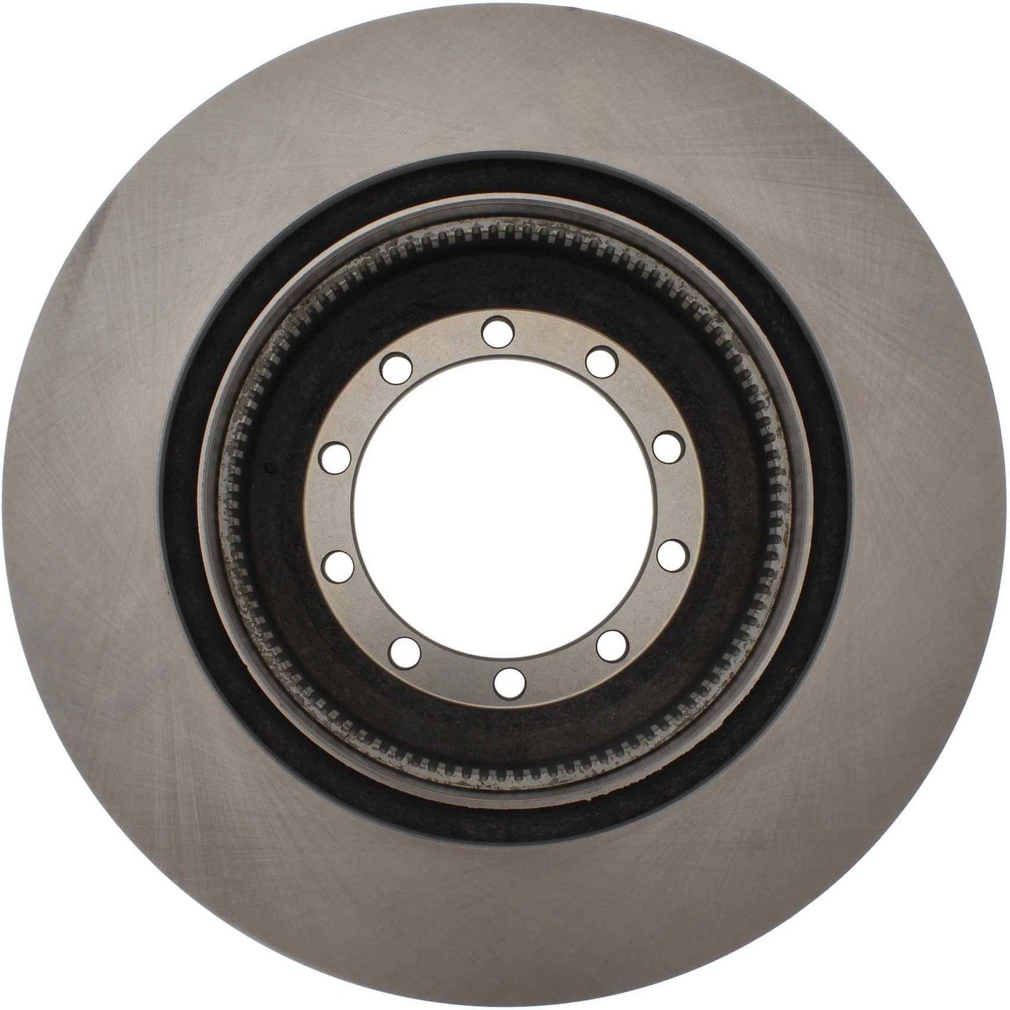 Centric Parts Disc Brake Rotor with Non-Directional Finishes 121.65092