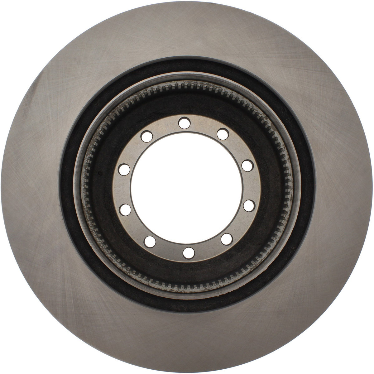 Centric Parts Disc Brake Rotor with Non-Directional Finishes 121.65092