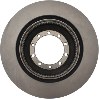 Centric Parts Disc Brake Rotor with Non-Directional Finishes 121.65092