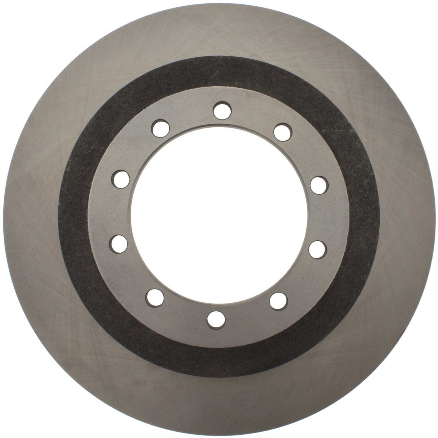 Centric Parts Disc Brake Rotor with Non-Directional Finishes 121.65092