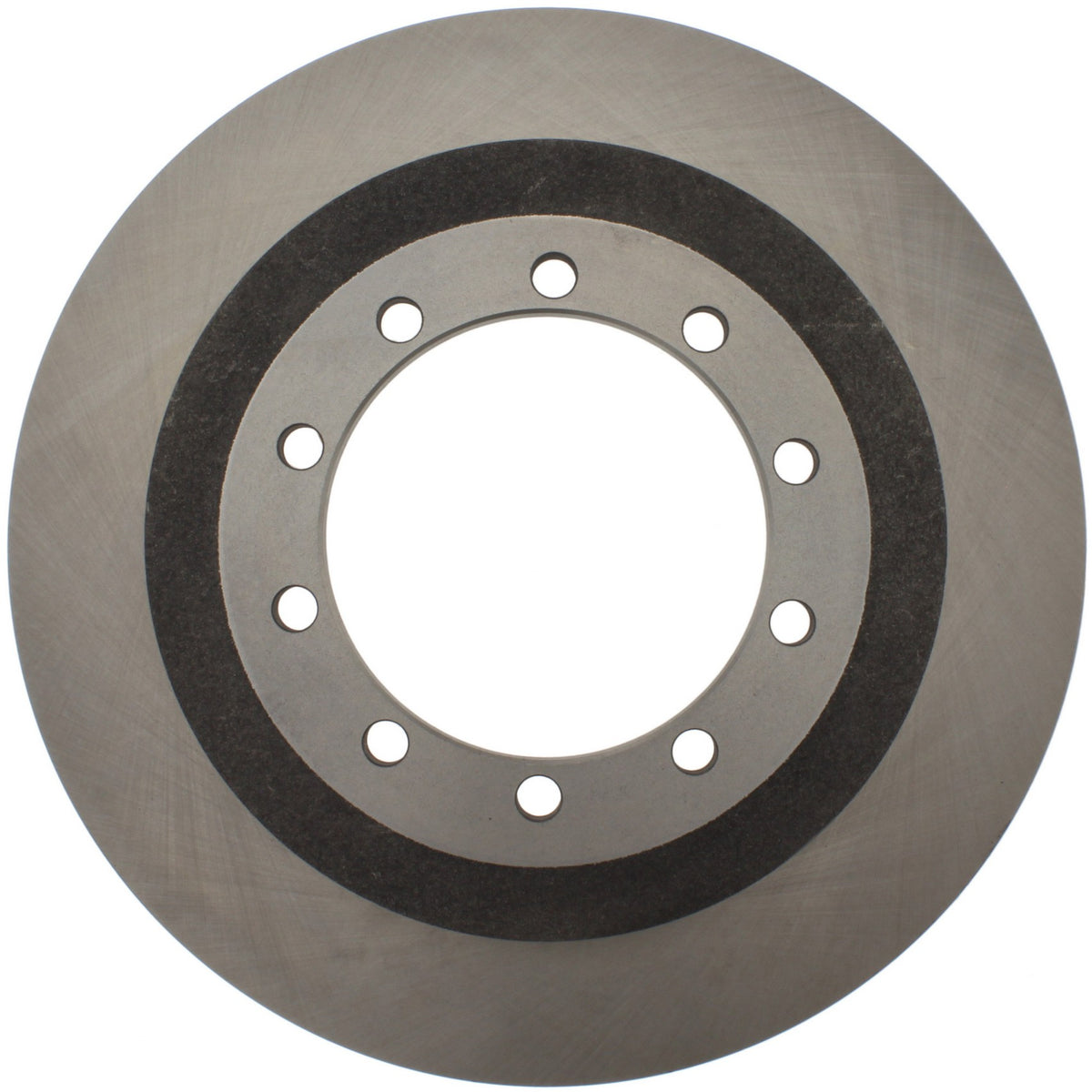 Centric Parts Disc Brake Rotor with Non-Directional Finishes 121.65092