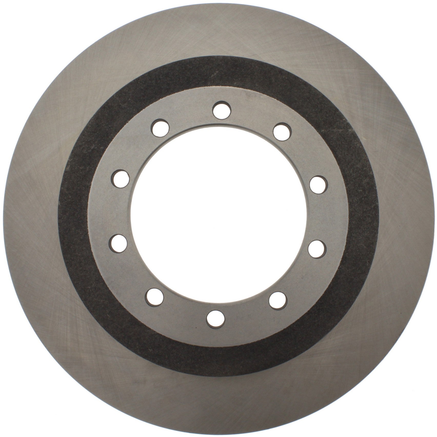 Centric Parts Disc Brake Rotor with Non-Directional Finishes 121.65092