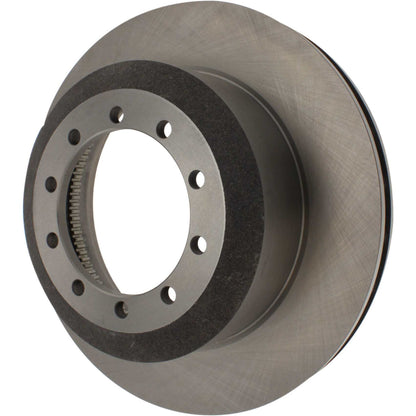Centric Parts Disc Brake Rotor with Non-Directional Finishes 121.65092