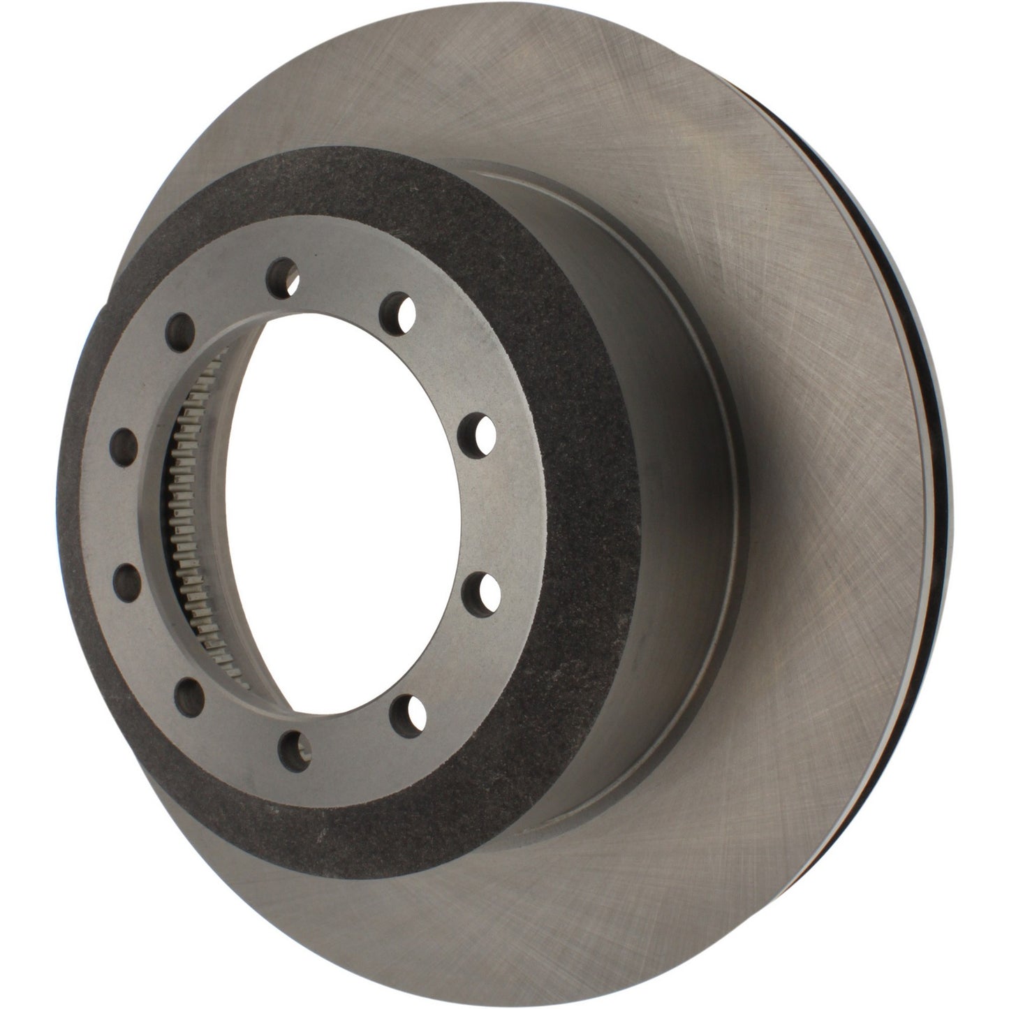 Centric Parts Disc Brake Rotor with Non-Directional Finishes 121.65092