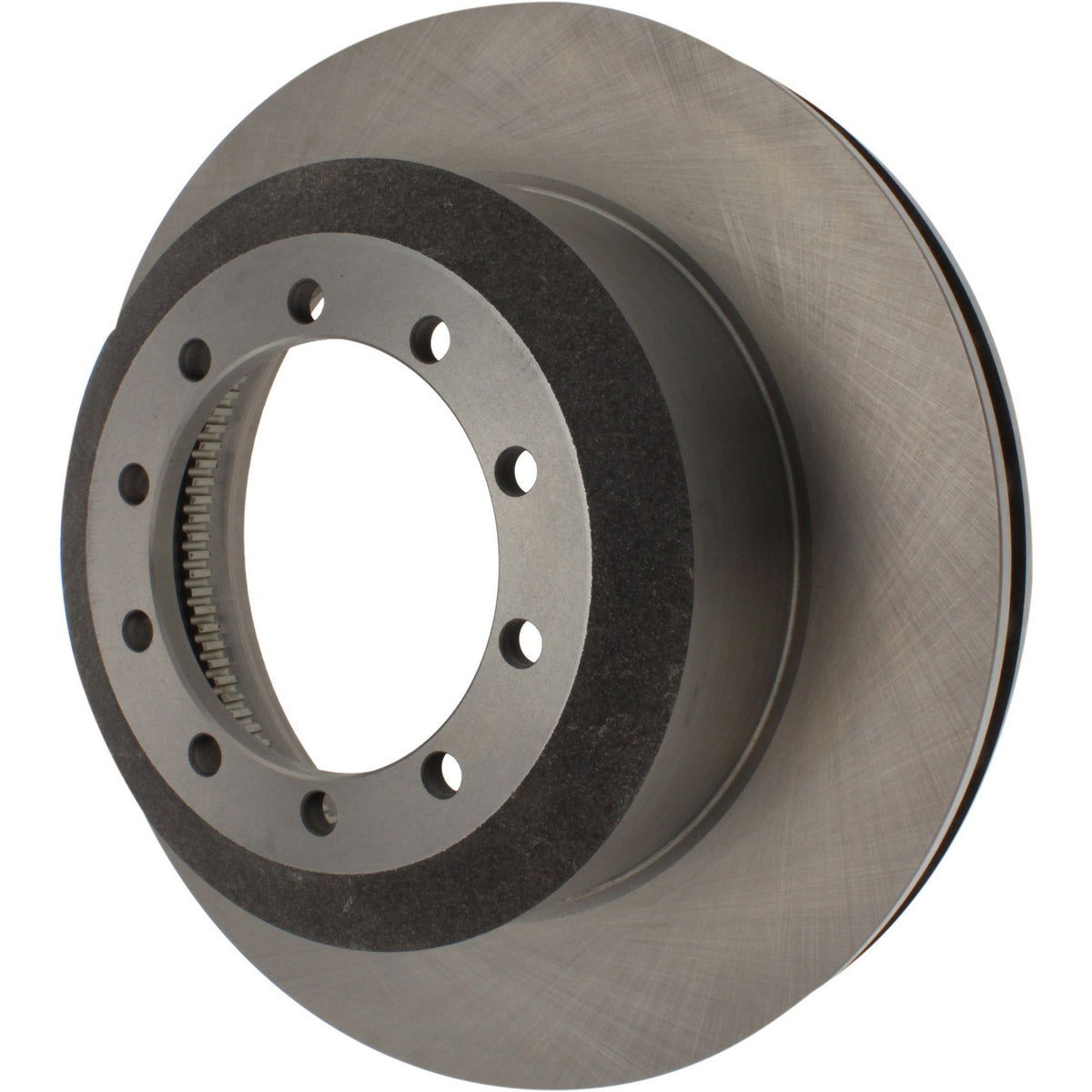 Centric Parts Disc Brake Rotor with Non-Directional Finishes 121.65092