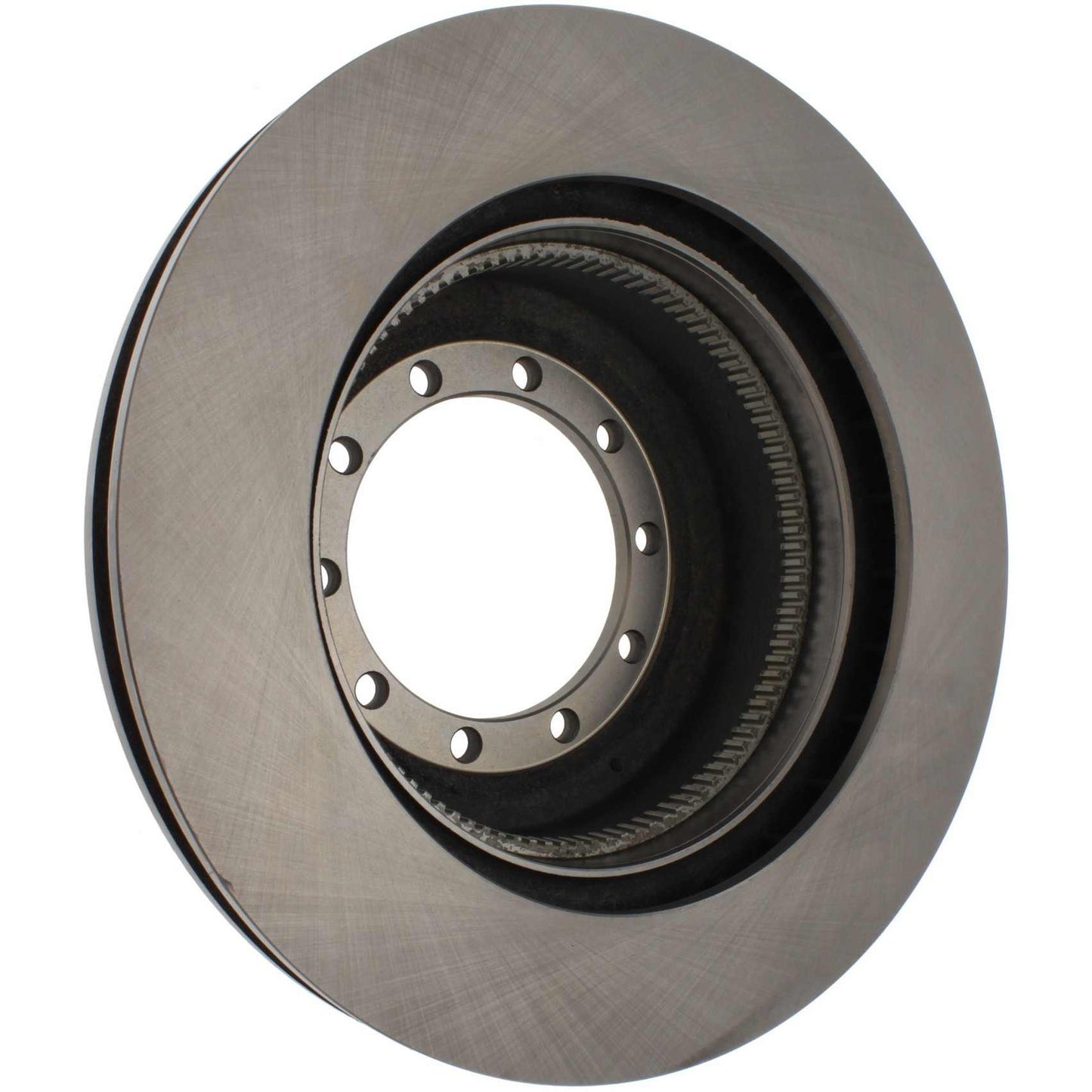 Centric Parts Disc Brake Rotor with Non-Directional Finishes 121.65092