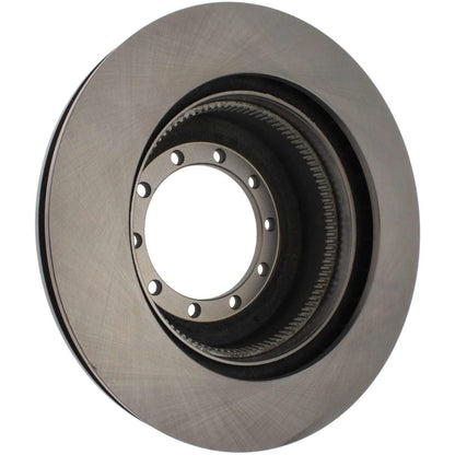 Centric Parts Disc Brake Rotor with Non-Directional Finishes 121.65092