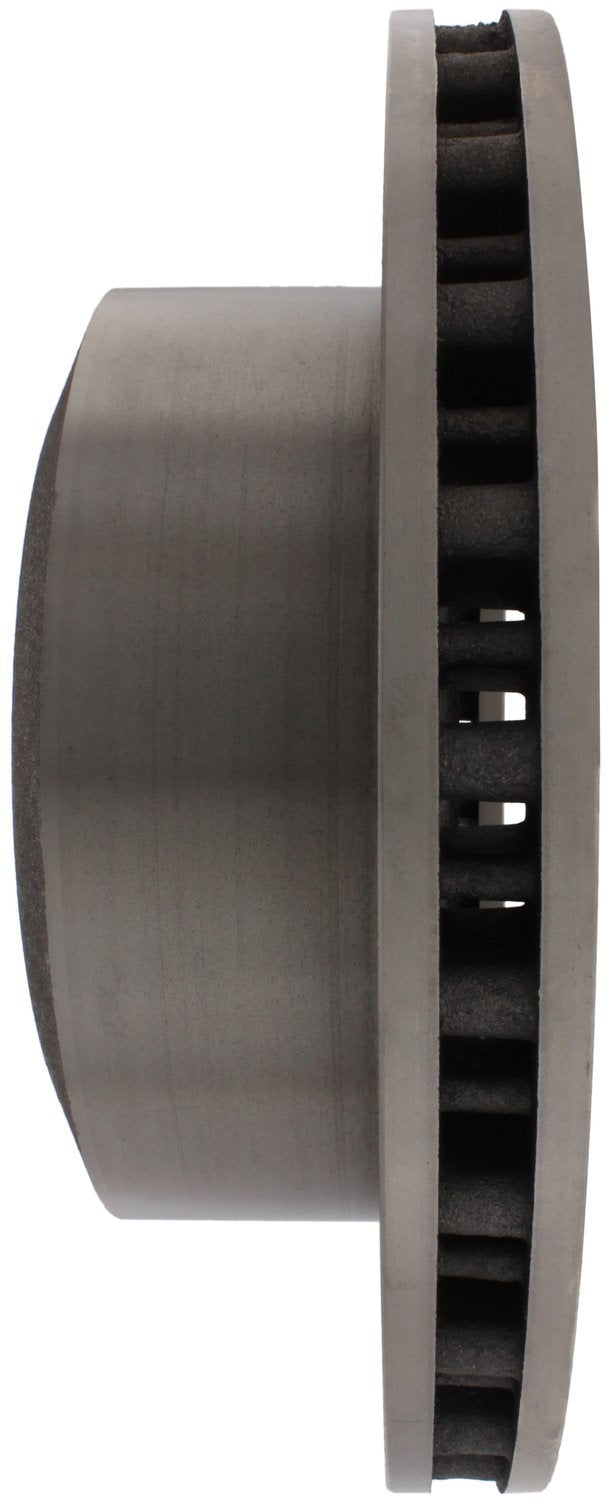 Centric Parts Disc Brake Rotor with Non-Directional Finishes 121.65092