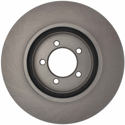 Centric Parts Disc Brake Rotor with Non-Directional Finishes 121.65093