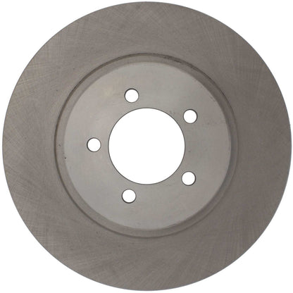 Centric Parts Disc Brake Rotor with Non-Directional Finishes 121.65093