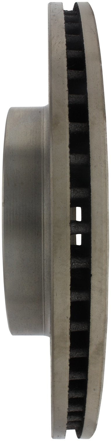 Centric Parts Disc Brake Rotor with Non-Directional Finishes 121.65093