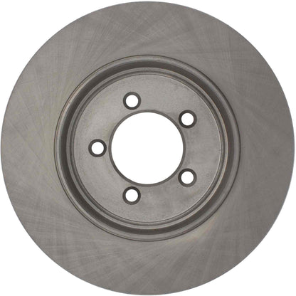 Centric Parts Disc Brake Rotor with Non-Directional Finishes for 121.65094