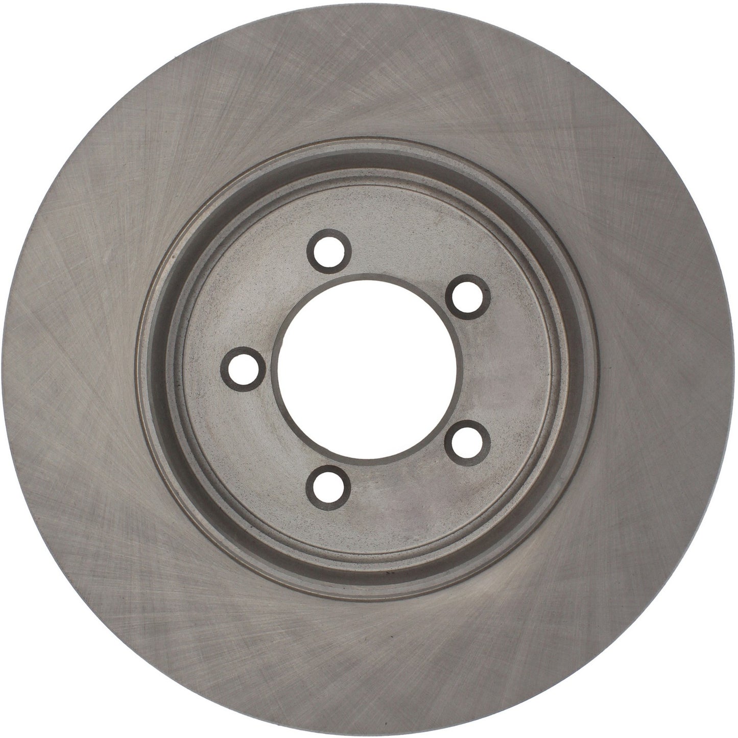 Centric Parts Disc Brake Rotor with Non-Directional Finishes for 121.65094