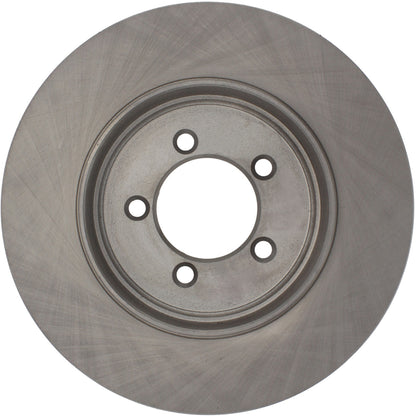 Centric Parts Disc Brake Rotor with Non-Directional Finishes for 121.65094