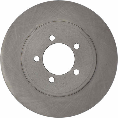 Centric Parts Disc Brake Rotor with Non-Directional Finishes for 121.65094