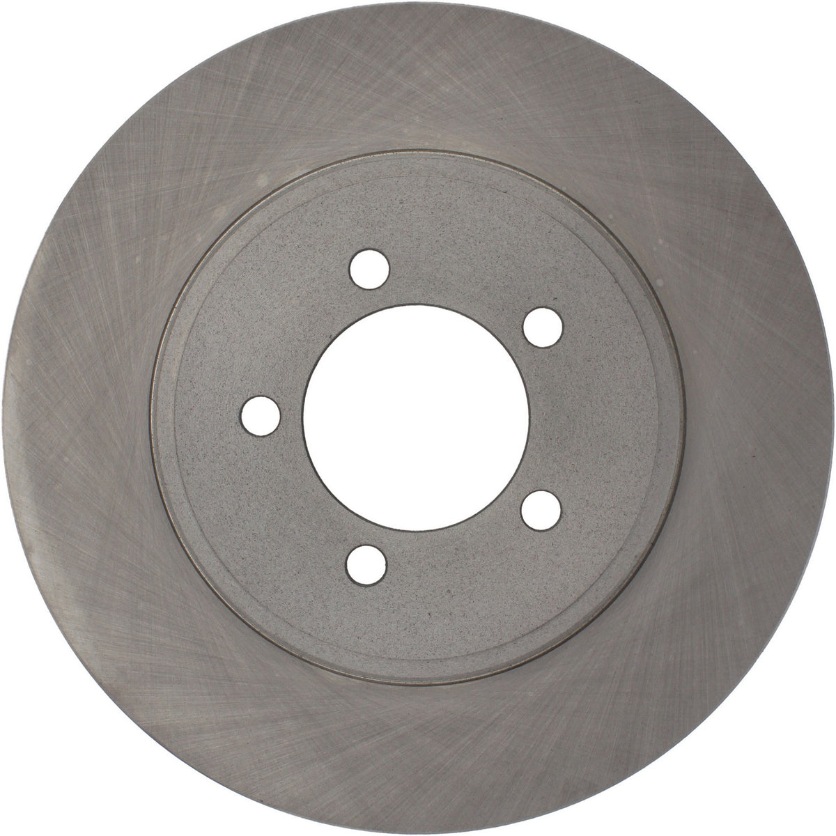 Centric Parts Disc Brake Rotor with Non-Directional Finishes for 121.65094