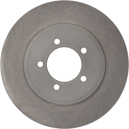 Centric Parts Disc Brake Rotor with Non-Directional Finishes for 121.65094
