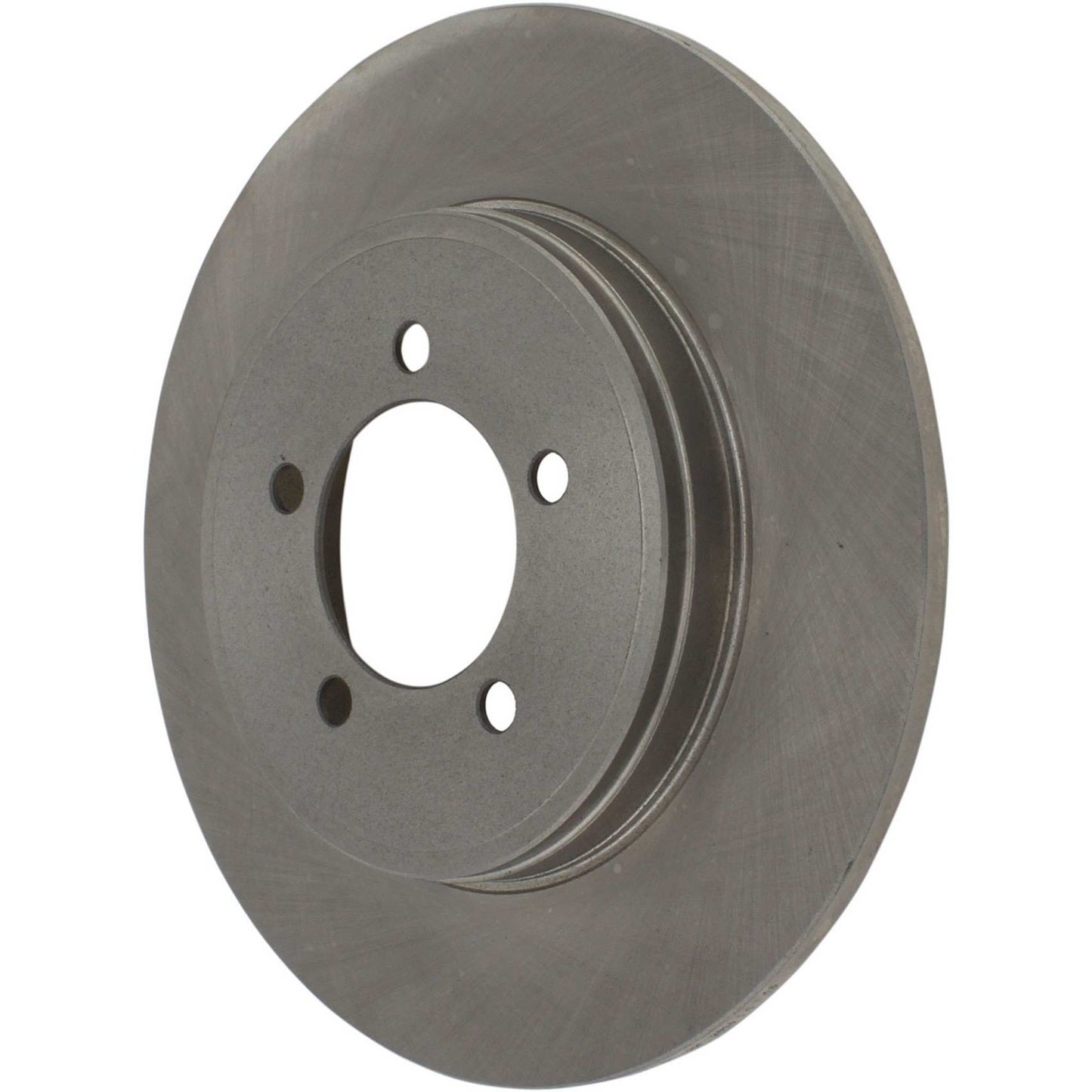 Centric Parts Disc Brake Rotor with Non-Directional Finishes for 121.65094
