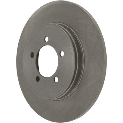 Centric Parts Disc Brake Rotor with Non-Directional Finishes for 121.65094
