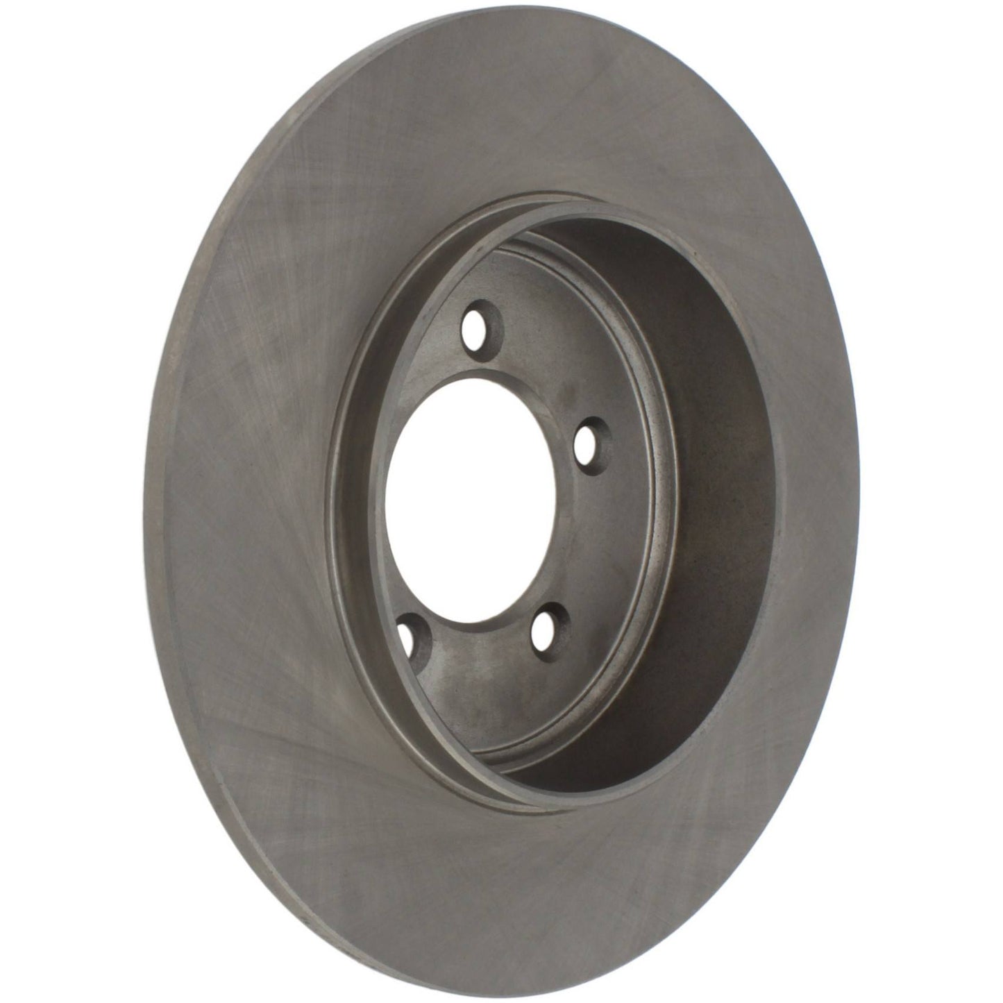 Centric Parts Disc Brake Rotor with Non-Directional Finishes for 121.65094