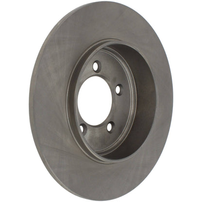Centric Parts Disc Brake Rotor with Non-Directional Finishes for 121.65094