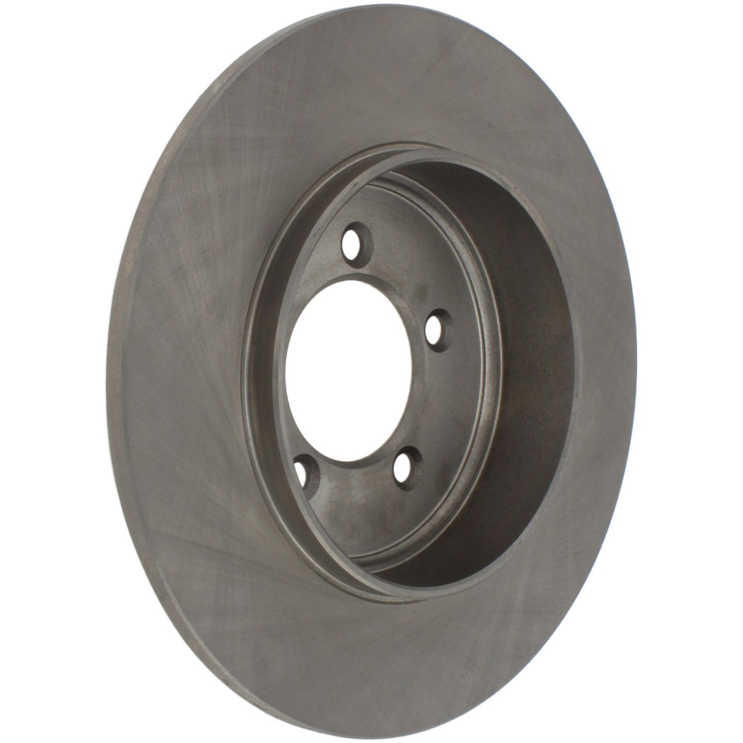 Centric Parts Disc Brake Rotor with Non-Directional Finishes for 121.65094