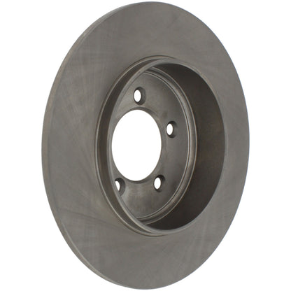 Centric Parts Disc Brake Rotor with Non-Directional Finishes for 121.65094