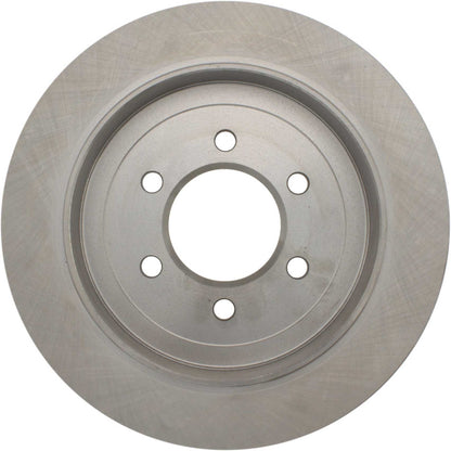 Centric Parts Disc Brake Rotor C-Tek Standard with Non-Directional Finishes for 2002-2006 Ford Expedition Lincoln Navigator 121.65095