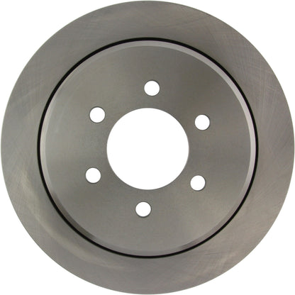 Centric Parts Disc Brake Rotor C-Tek Standard with Non-Directional Finishes for 2002-2006 Ford Expedition Lincoln Navigator 121.65095