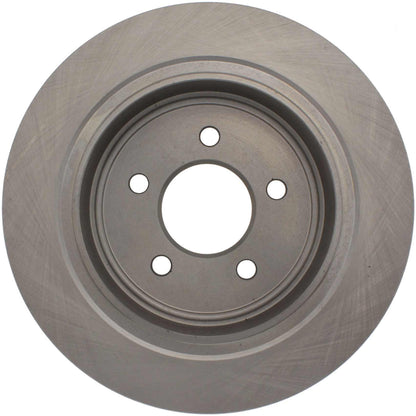 Centric Parts Disc Brake Rotor Standard with Non-Directional Finishes for 2003-2005 Ford Explorer Sport 121.65096