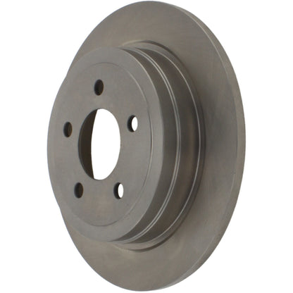Centric Parts Disc Brake Rotor Standard with Non-Directional Finishes for 2003-2005 Ford Explorer Sport 121.65096
