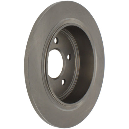 Centric Parts Disc Brake Rotor Standard with Non-Directional Finishes for 2003-2005 Ford Explorer Sport 121.65096