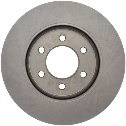 Centric Parts Disc Brake Rotor Standard with Non-Directional Finishes for 2002-2006 Ford Expedition Lincoln Navigator 121.65097