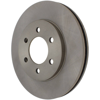 Centric Parts Disc Brake Rotor Standard with Non-Directional Finishes for 2002-2006 Ford Expedition Lincoln Navigator 121.65097