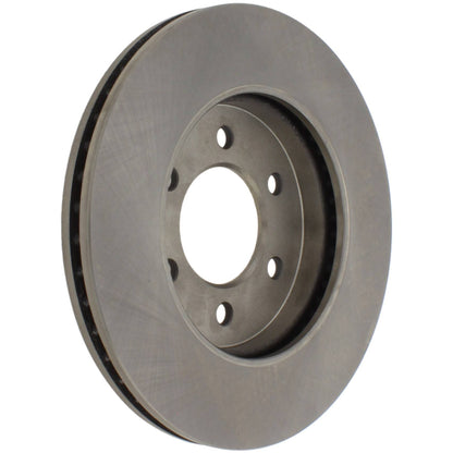Centric Parts Disc Brake Rotor Standard with Non-Directional Finishes for 2002-2006 Ford Expedition Lincoln Navigator 121.65097