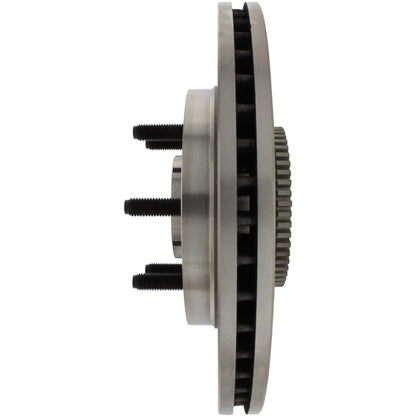 Centric Parts Disc Brake Rotor Standard with Non-Directional Finishes for 2004-2008 Ford F-150 2006-2008 Lincoln Mark LT 121.65098