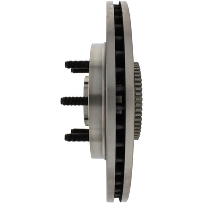 Centric Parts Disc Brake Rotor Standard with Non-Directional Finishes for 2004-2008 Ford F-150 2006-2008 Lincoln Mark LT 121.65098