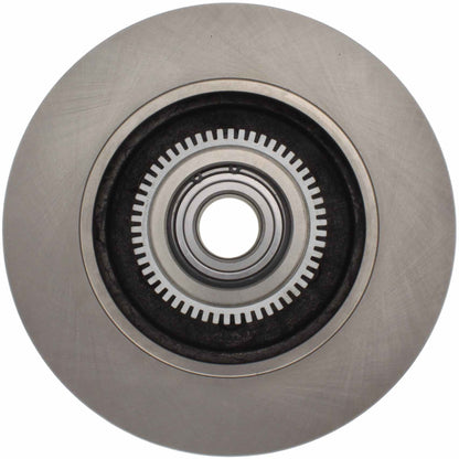 Centric Parts Disc Brake Rotor Standard with Non-Directional Finishes for 2004-2008 Ford F-150 2006-2008 Lincoln Mark LT 121.65098