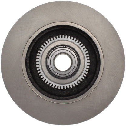 Centric Parts Disc Brake Rotor Standard with Non-Directional Finishes for 2004-2008 Ford F-150 2006-2008 Lincoln Mark LT 121.65098